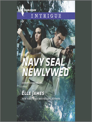 cover image of Navy SEAL Newlywed